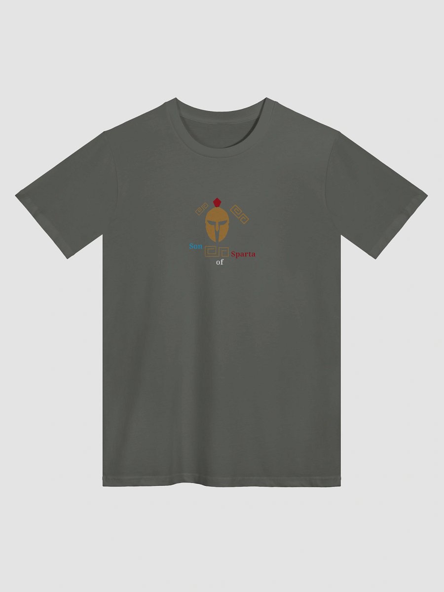 Spartan Legacy Unisex Tee product image (1)