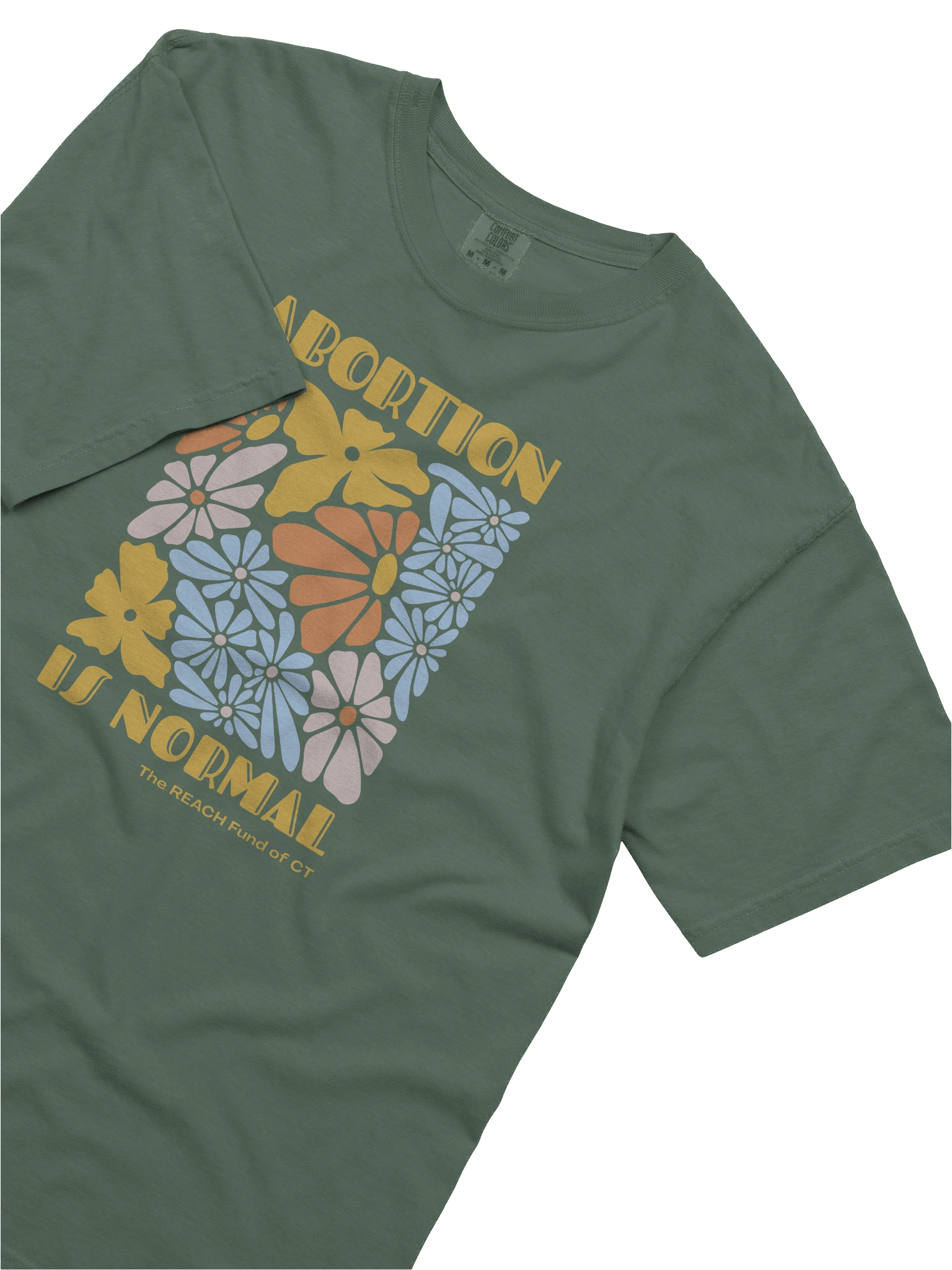 Abortion is Normal (100% Cotton) product image (2)