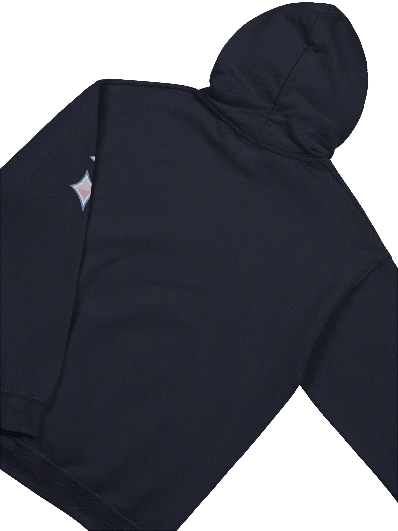 Hoodie • CandiCat on the Moon • 2025 product image (4)