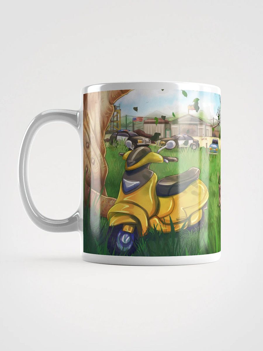 Deputy Rooster Coffee Mug product image (6)