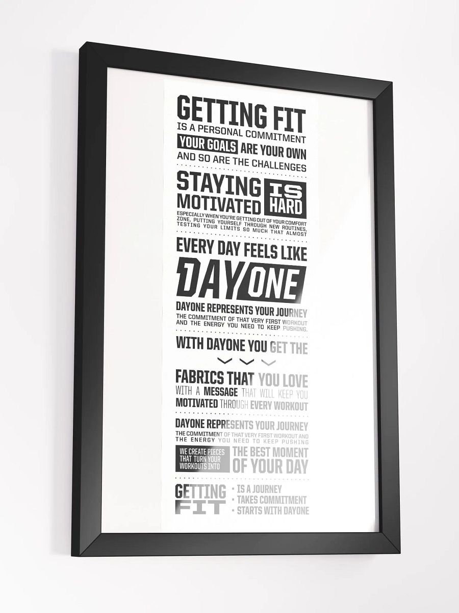 Manifesto Poster product image (5)