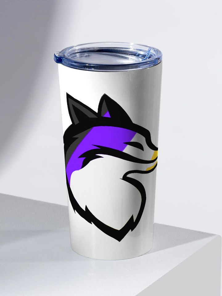 Non-Binary Fawx 20 oz Tumbler product image (2)
