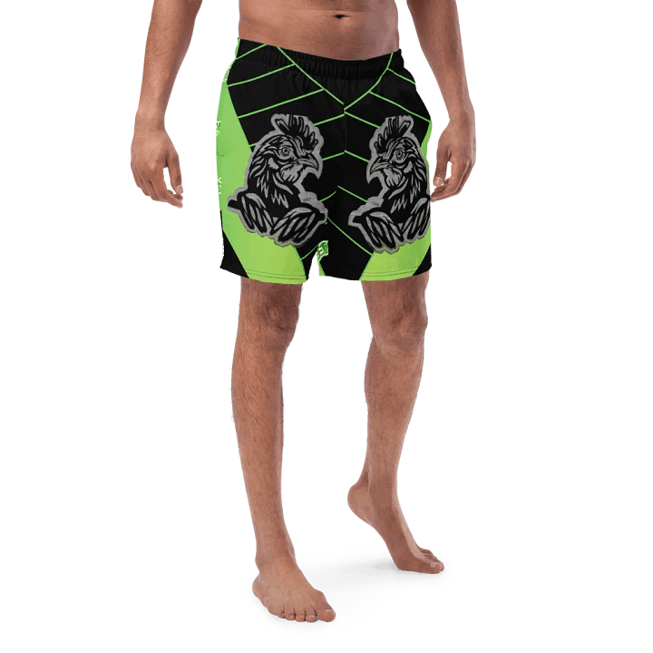 Official Deep Dive Ellis Swim Trunks product image (1)
