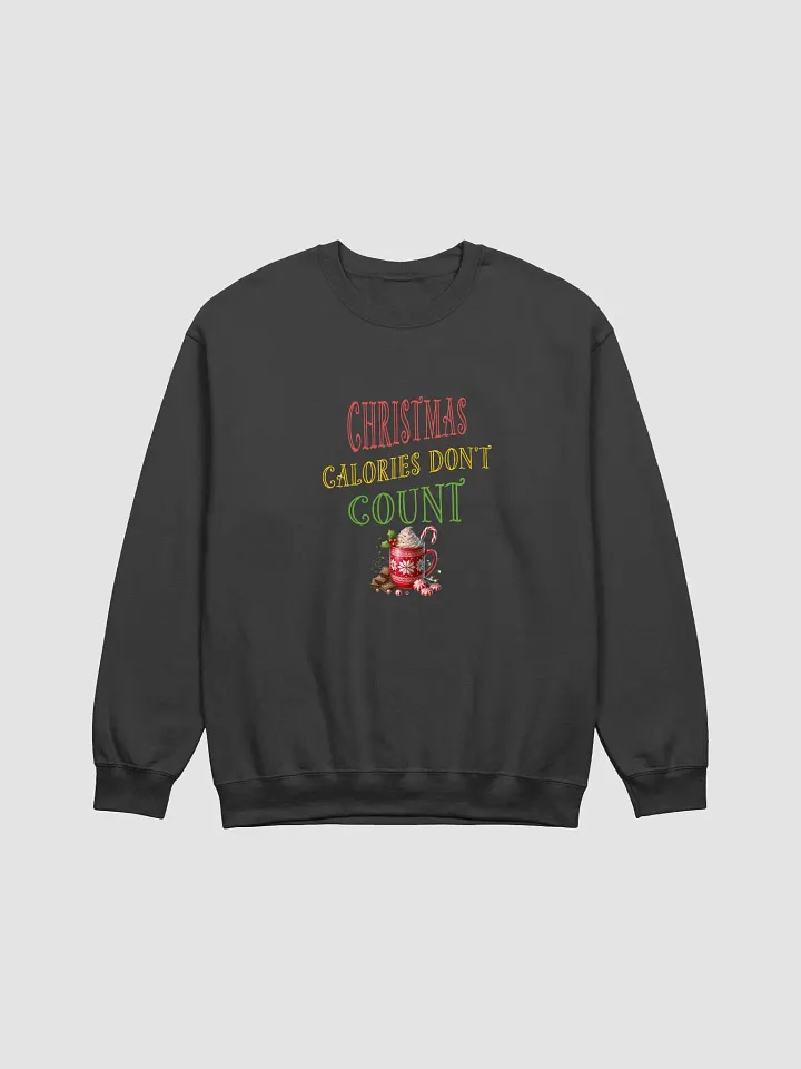 Festive Calories Crewneck Sweatshirt product image (1)