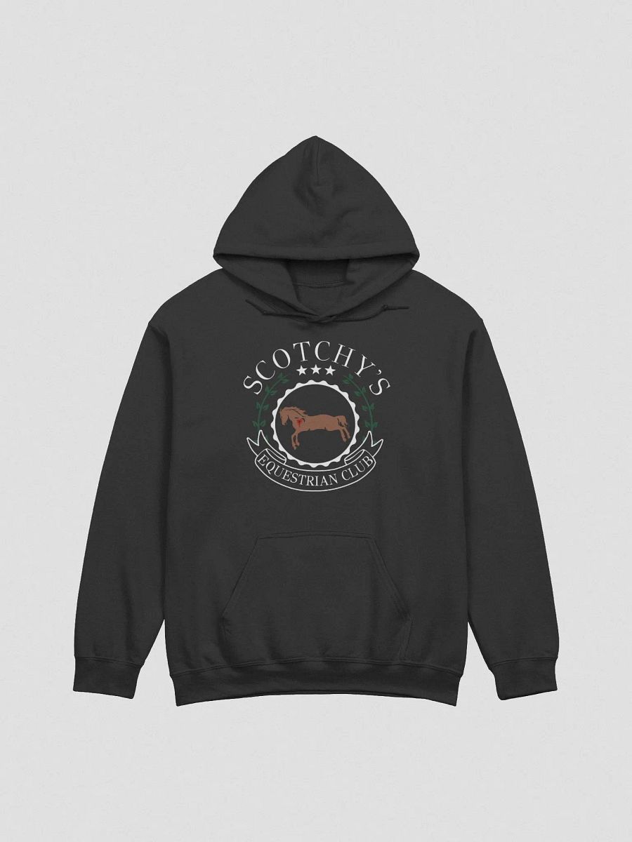'Equestrian Club' Hoodie product image (1)