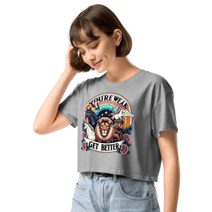 YWGB Crop Top product image (2)