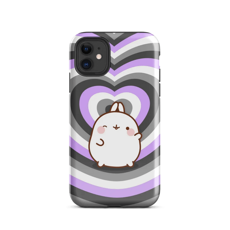 Bro Molang Phone Case product image (2)