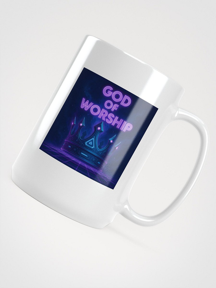 God of Worship Mug product image (4)