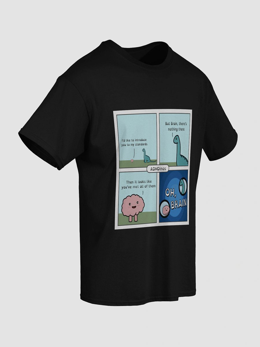 Comic #215 T-shirt product image (16)