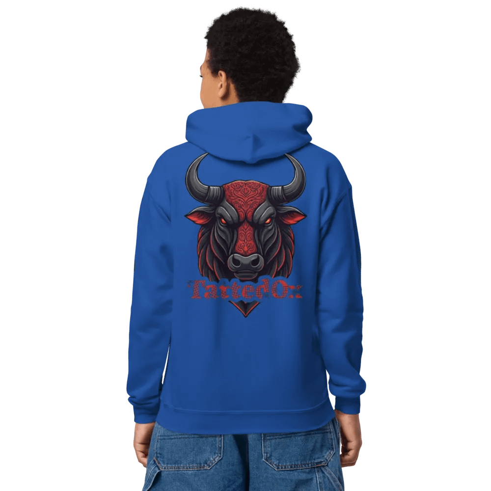 OAF TattedOx KIDS Hoodie product image (11)