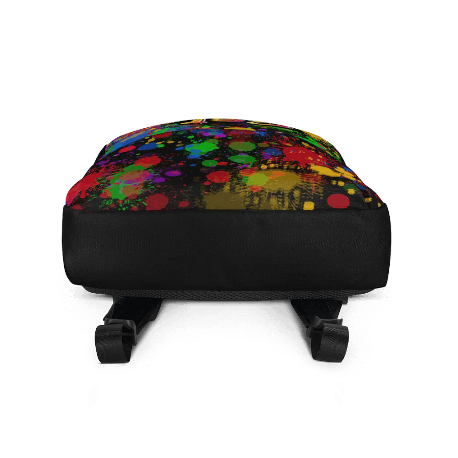 JokersVibe Graffiti Style backpack product image (4)