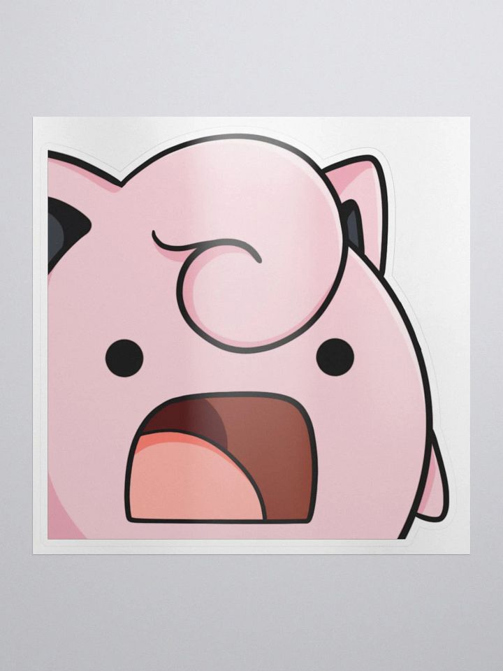 pixShock Sticker product image (1)