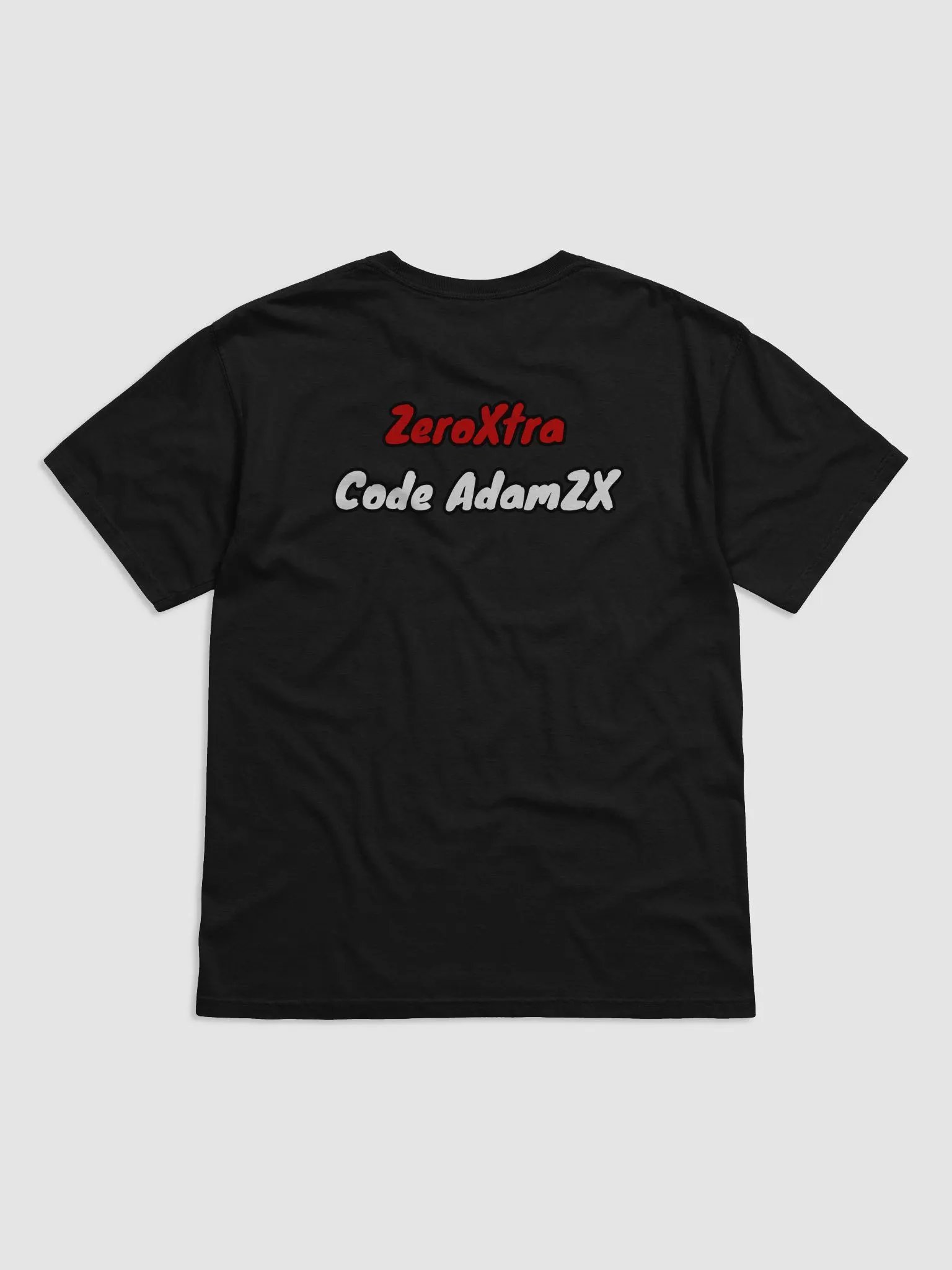 AdamZX T-Shirt product image (2)