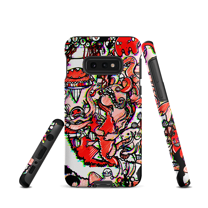 SURGE Case ║Blaze║ ║Samsung Phones║ product image (1)