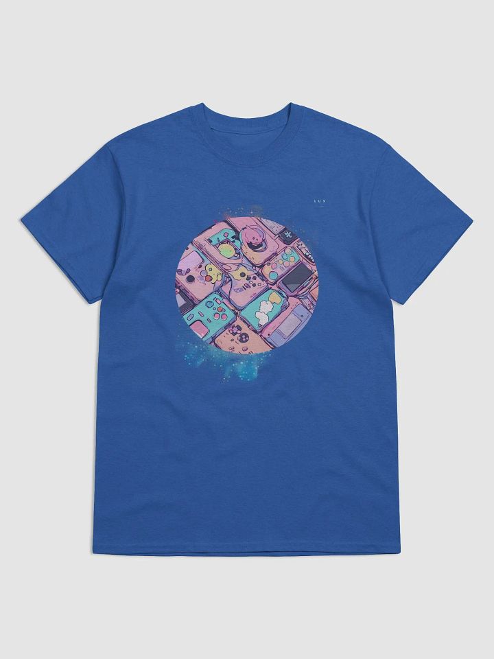Sugar Pink Controller Premium T-Shirt product image (25)