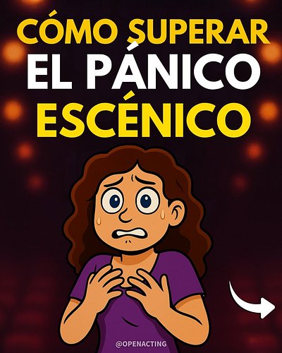 🎯 El miedo escénico no se elimina… se entrena.

Si alguna vez sentiste que te traiciona el cuerpo justo antes de hablar, grab...