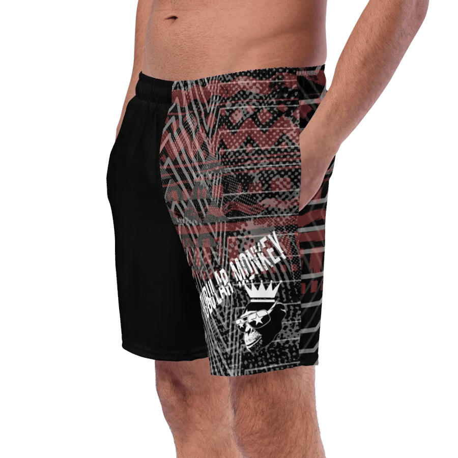 Mavericks 4 way stretch Shortboards product image (9)