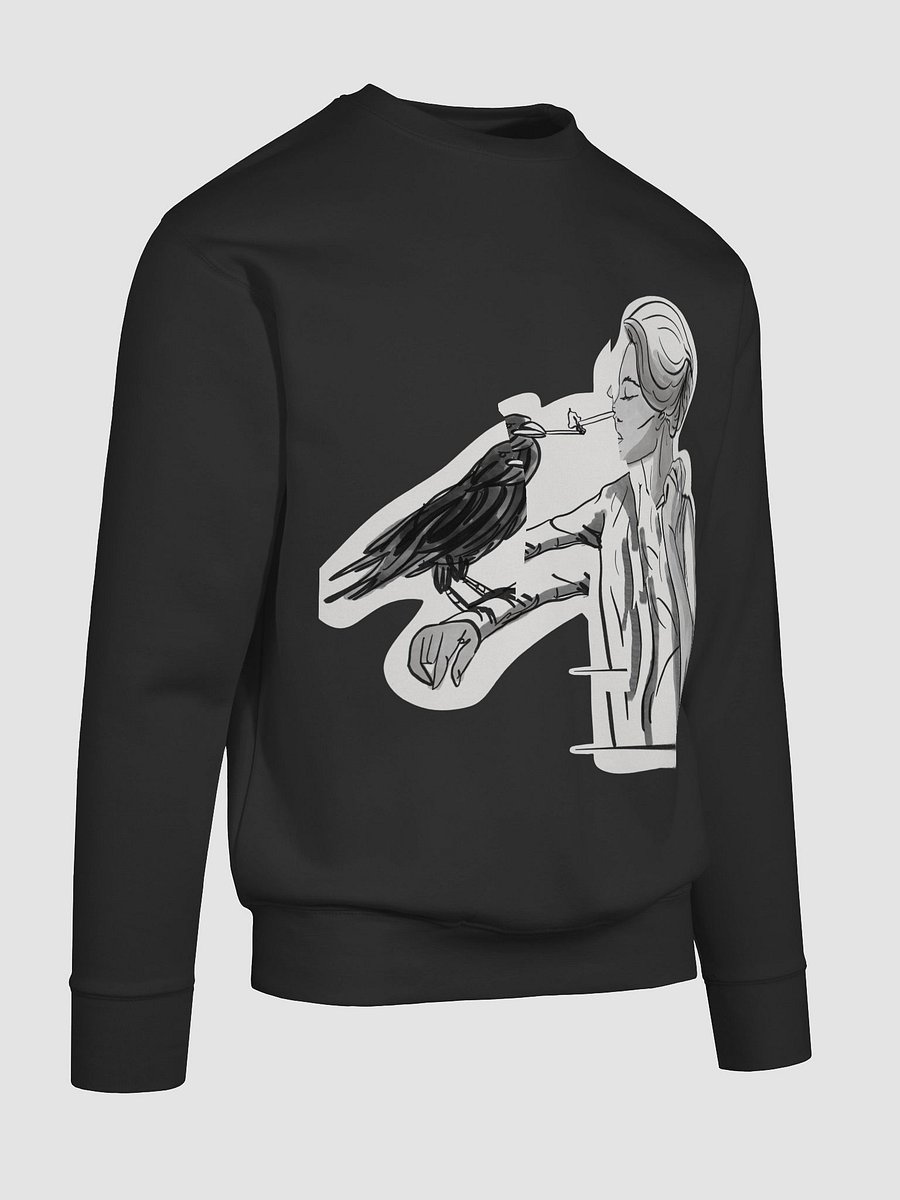 Crow's Companion Premium Sweatshirt product image (85)