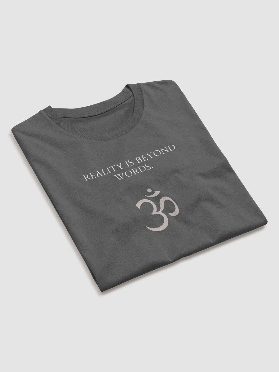 Reality Is Beyond Words product image (18)