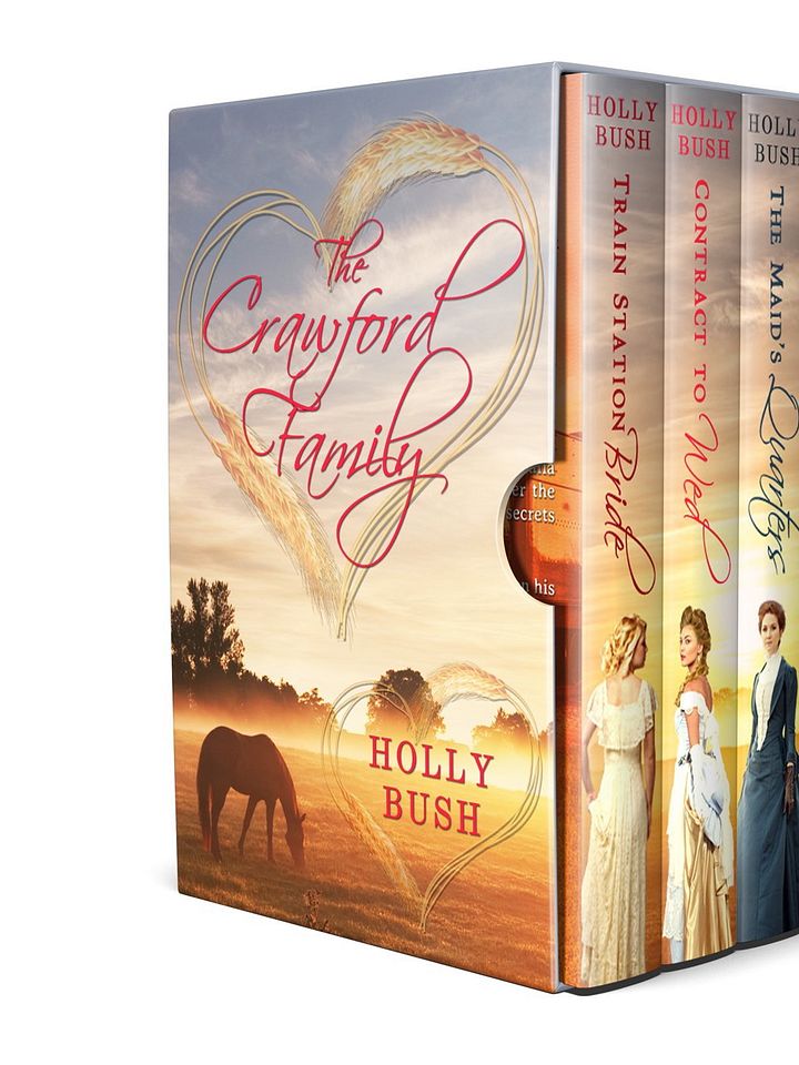 The Crawford Family Series product image (1)