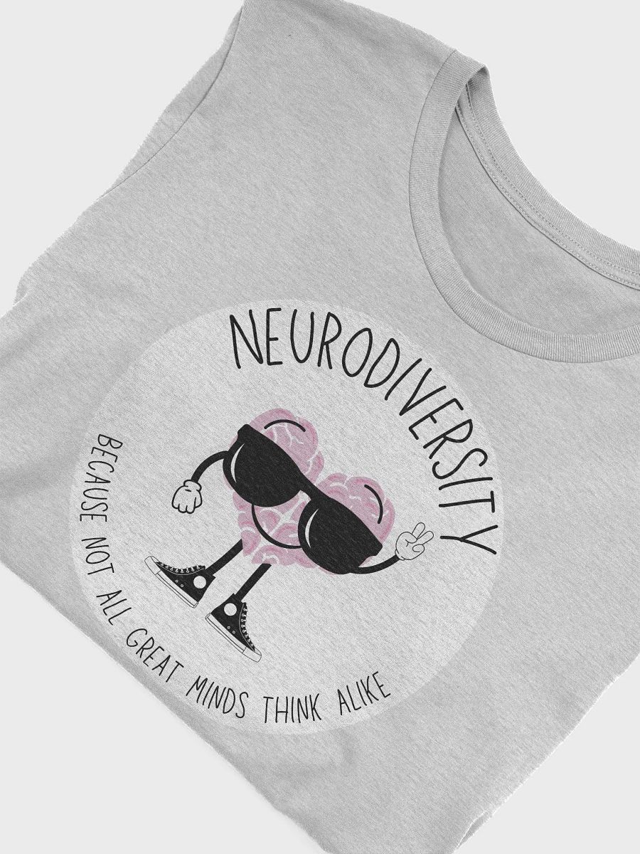 Great Minds Neurodiversity Tee product image (47)