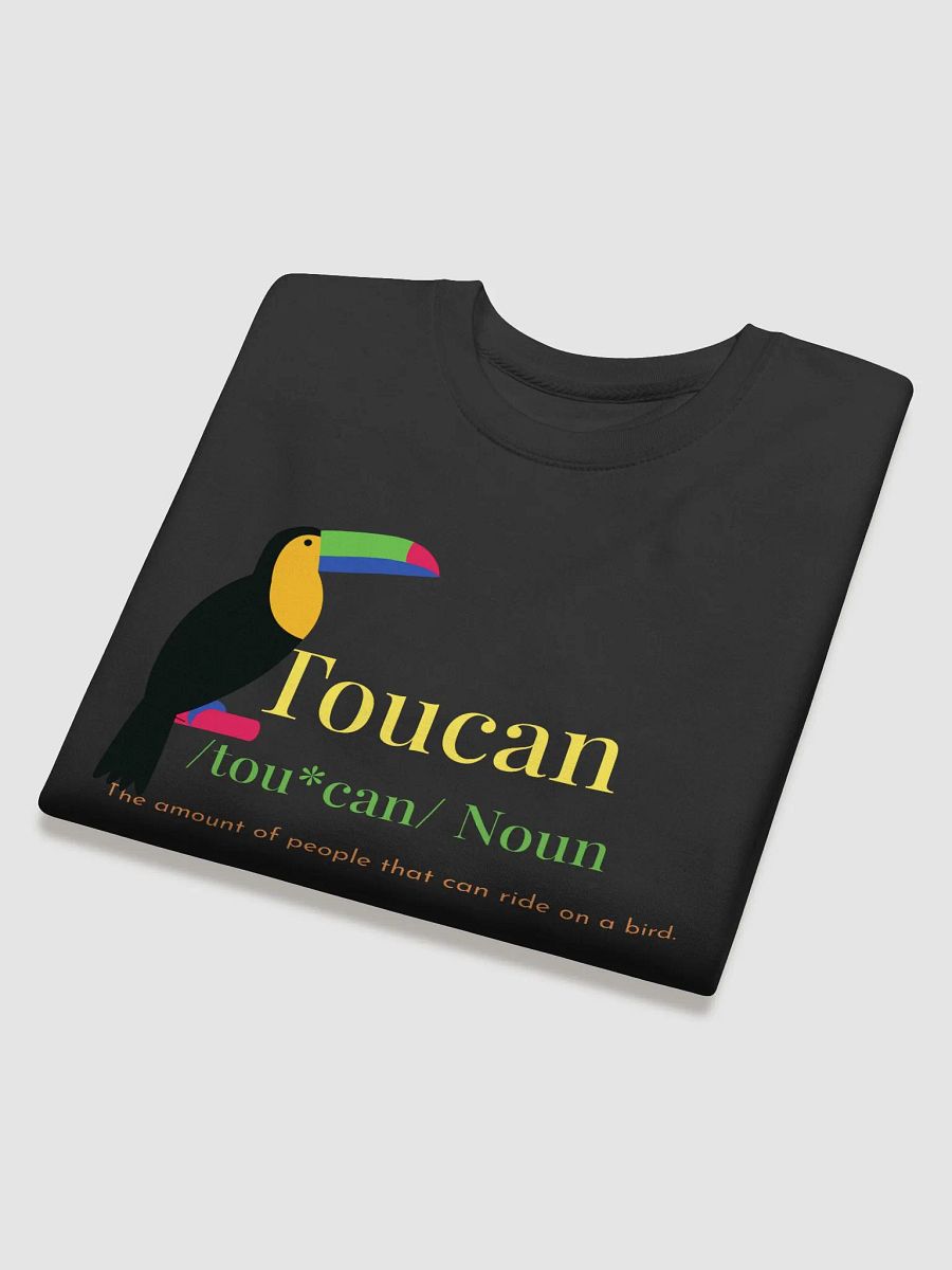 Toucan Vibes Premium Sweatshirt product image (26)