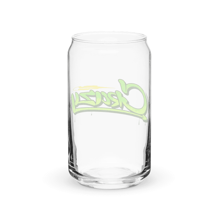 Crazy Can Glassware product image (6)