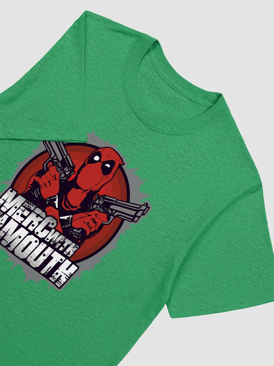 Merc with a Mouth Graphic Tee product image (3)