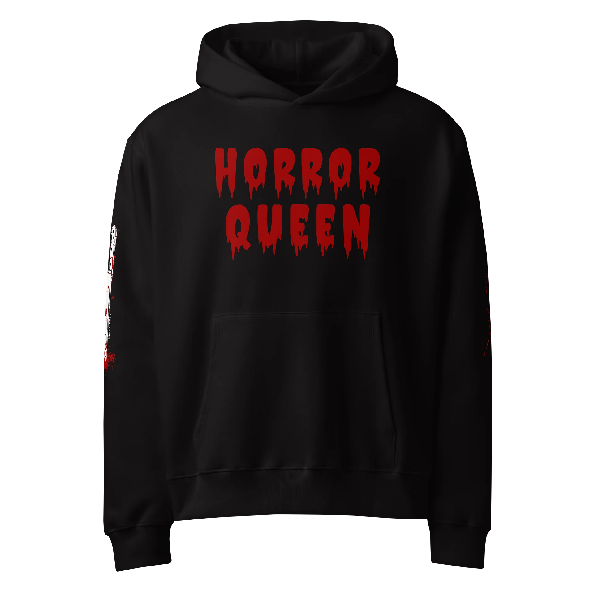Horror Queen Hoodie product image (1)