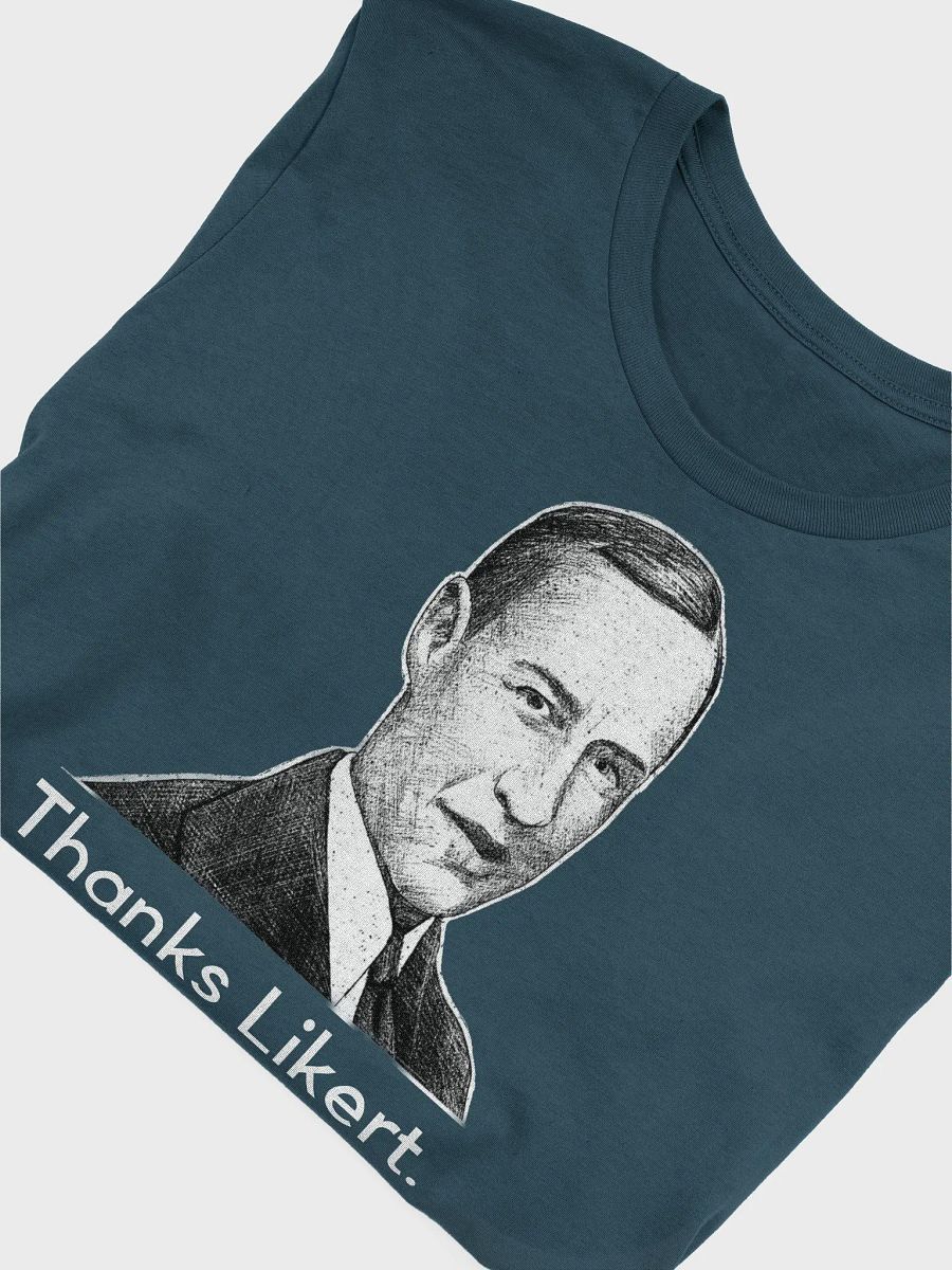 Thanks Likert (Unisex) product image (49)