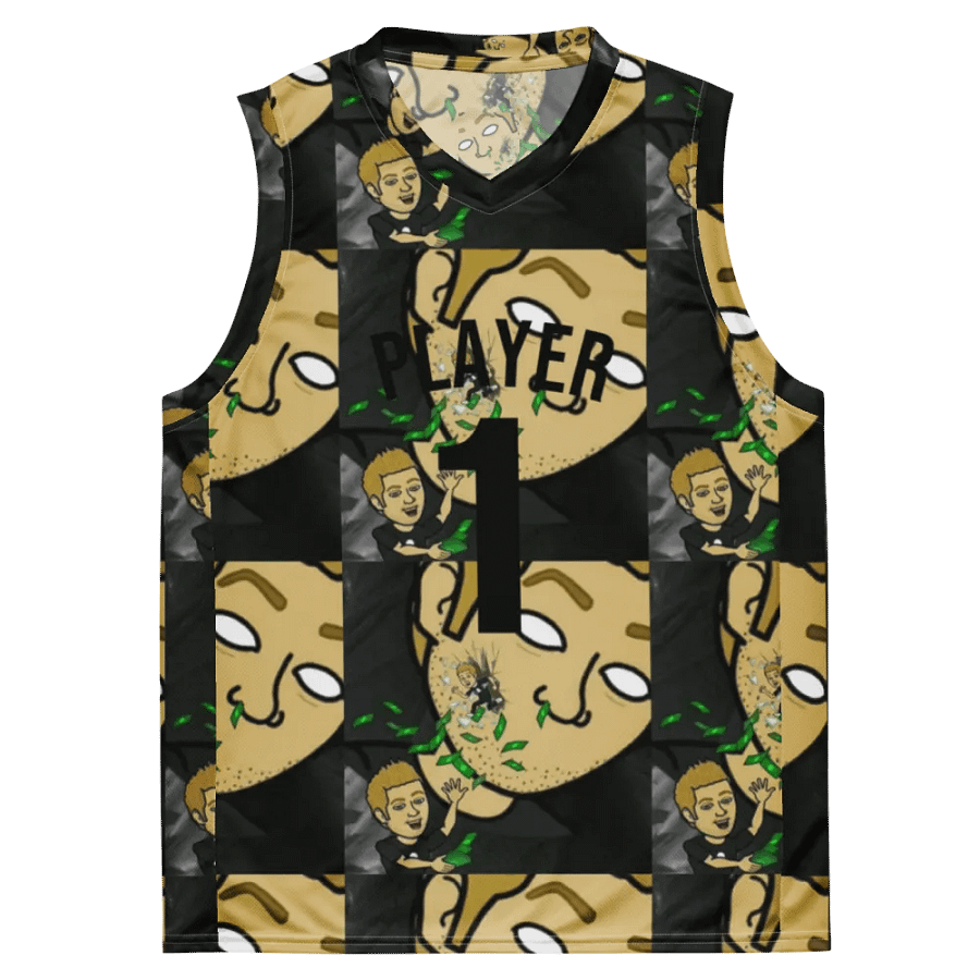 SavageOnDemand Print #16 (PLAYER-1-JERSEY) product image (2)