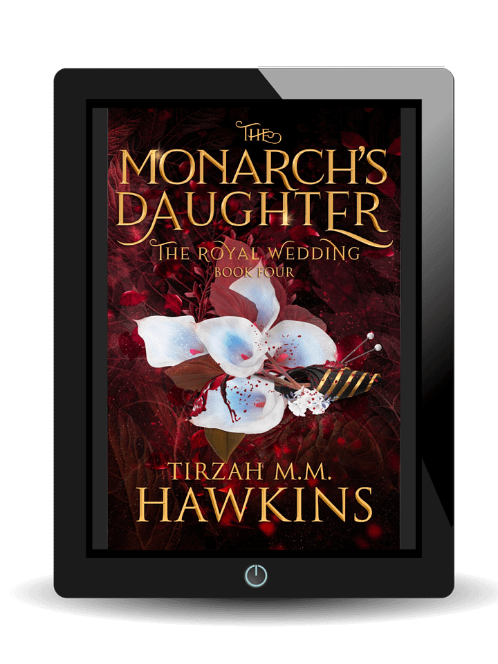 The Monarch's Daughter Book 4: The Royal Wedding (eBook) product image (1)
