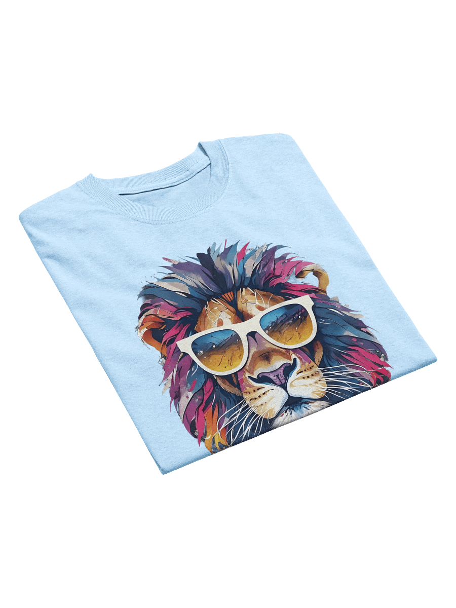 King of COOL - Urban Vibes Heavyweight T-Shirt product image (4)