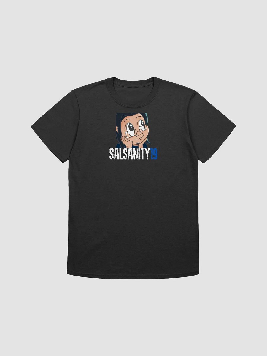 Salsanity logo shirt product image (4)