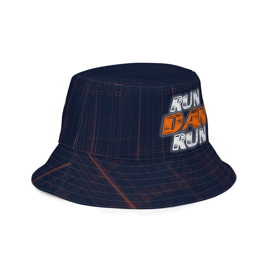 Run Dan Run bucket hat product image (5)