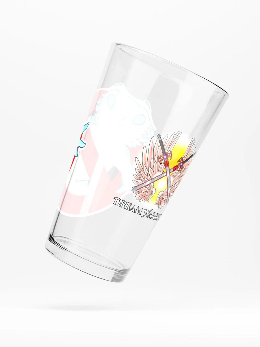 Dream Busters Pint Glass product image (5)