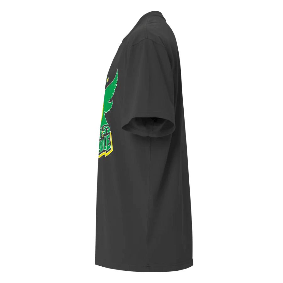 Holy Guacamole Angelic Avocado Oversized Tee product image (8)
