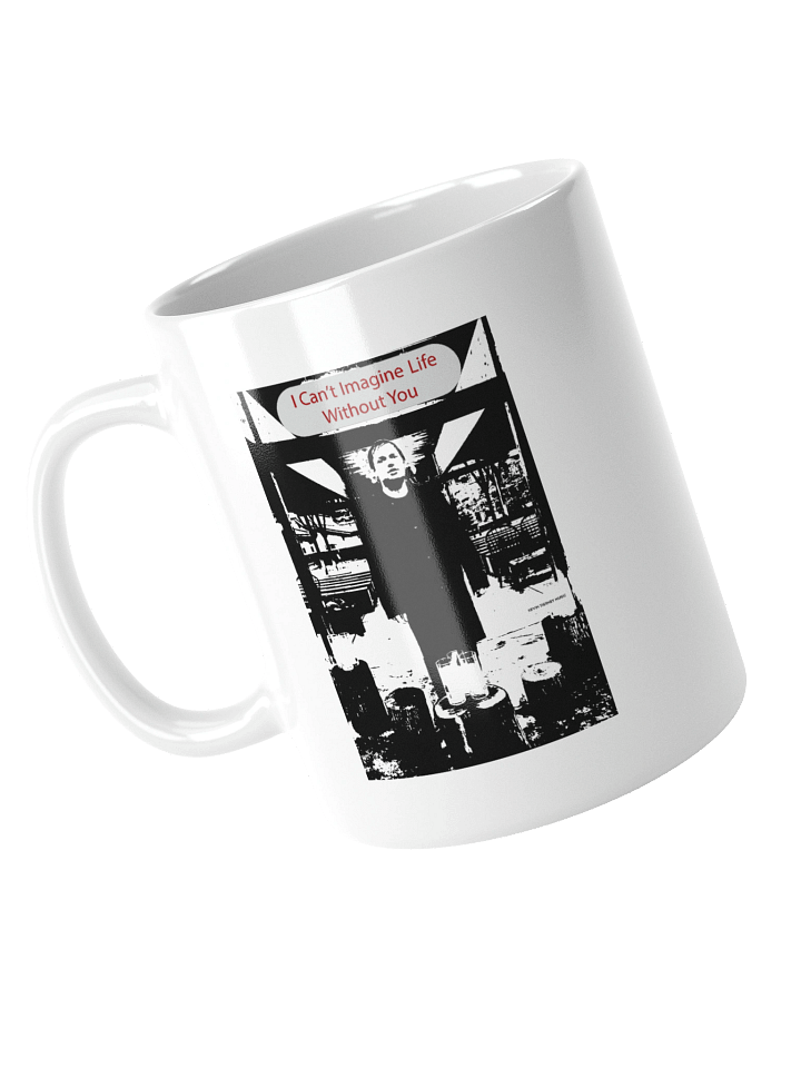 I Can't Imagine Life Without You Threshold Mug product image (2)