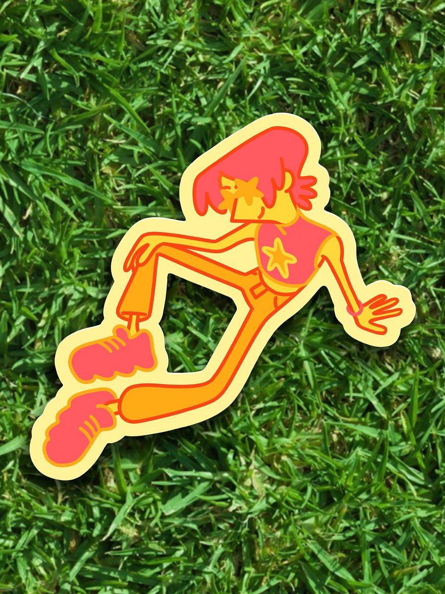 Charlie - MAGNET product image (1)