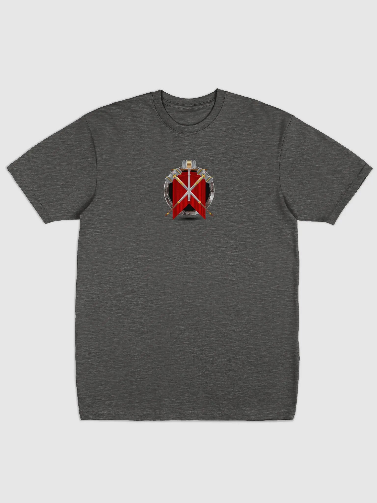 JudgeRPG Logo T-Shirt product image (4)