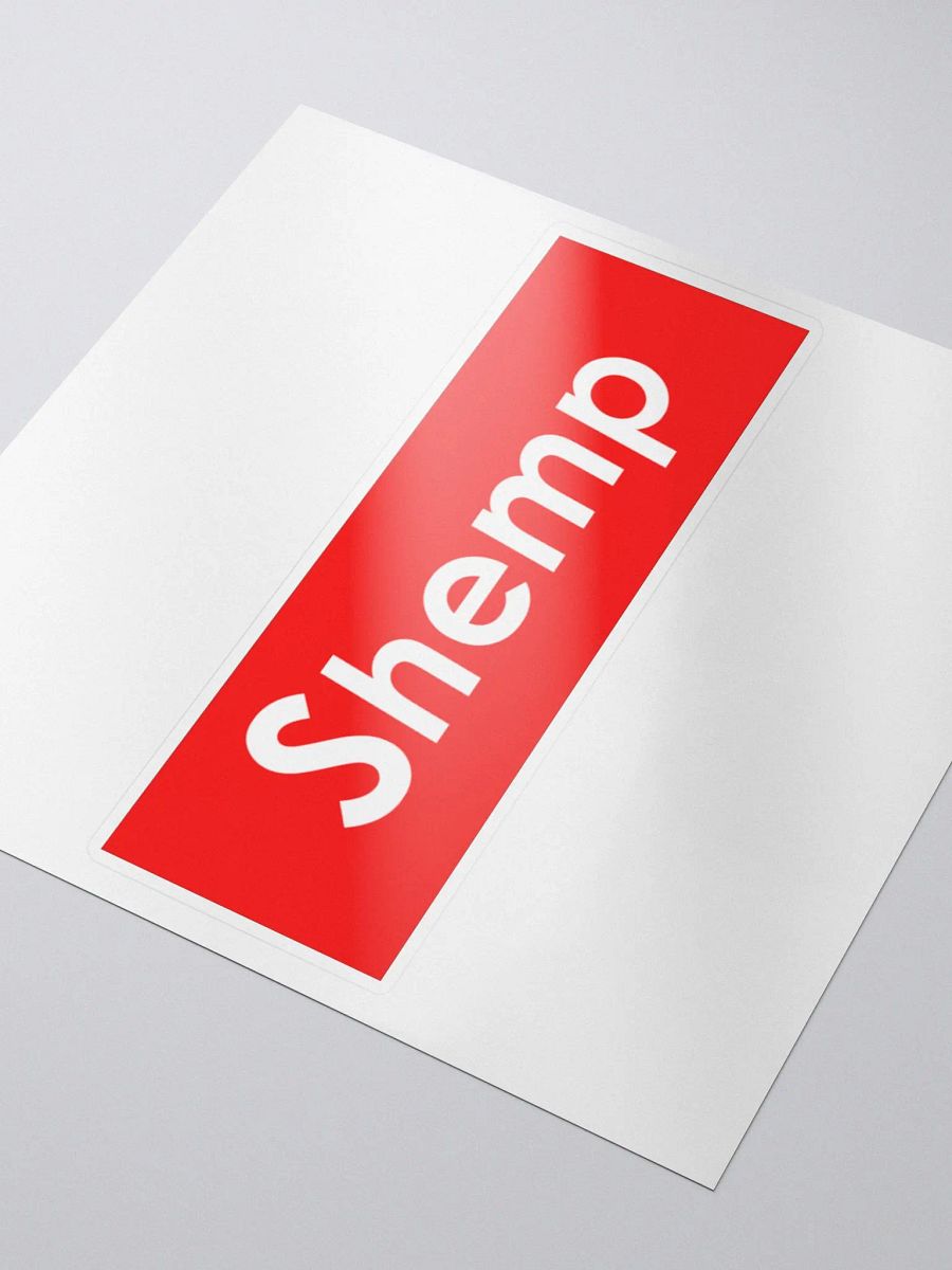 Shempreme product image (1)