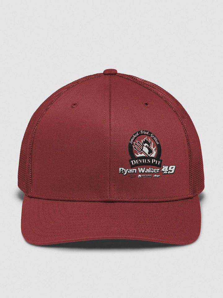 Ryan Walter Devils Pit 49 Truckers Snap product image (2)