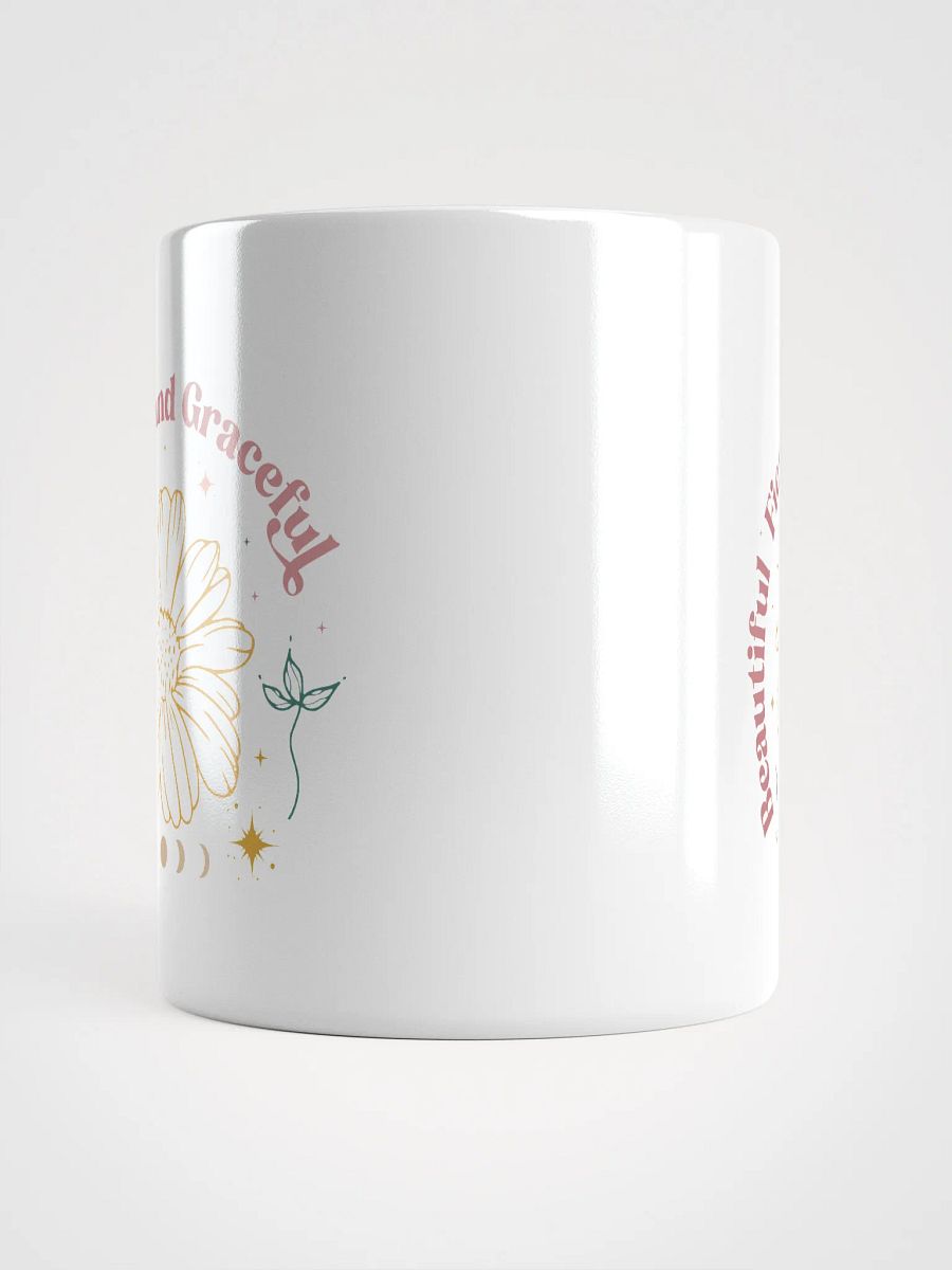 Beautiful Fierce and Graceful Mug product image (14)