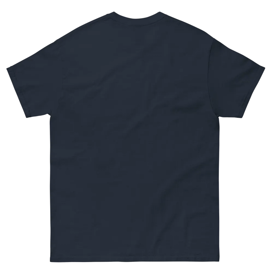 Hanging Pawns embroidered logo T-shirt product image (9)