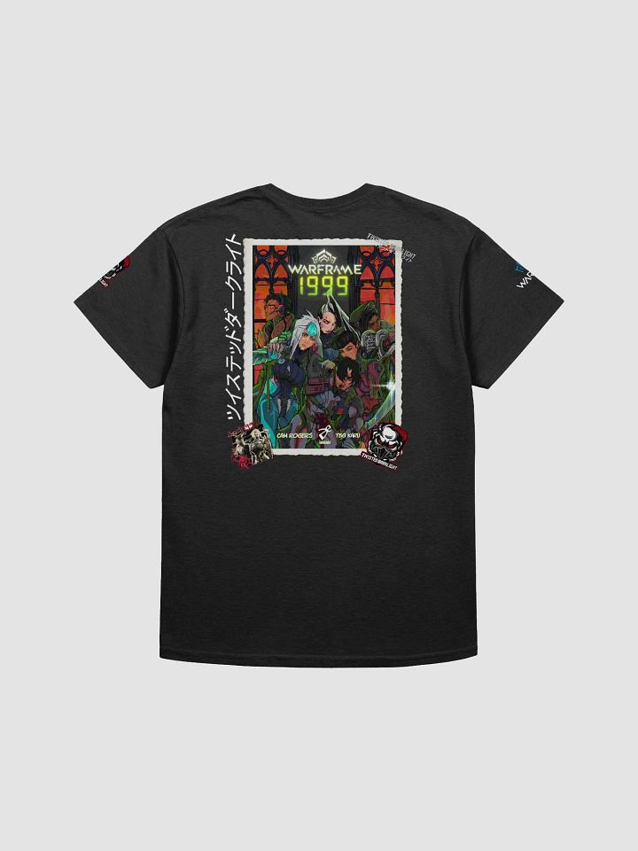 Limited Edition: Warframe 1999 T-Shirt by Twisted DarkLight product image (2)