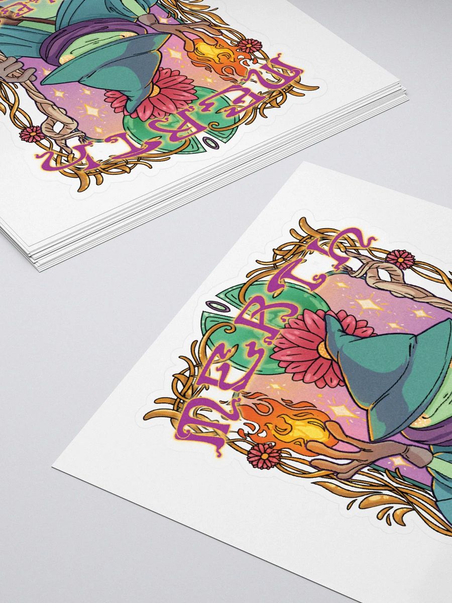 Merth Nouveau Sticker product image (4)