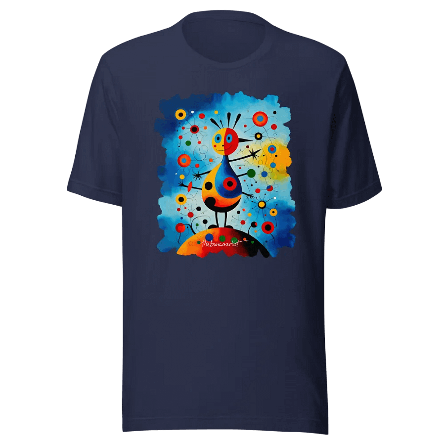 Bella+Canvas Unisex Staple T-Shirt product image (1)