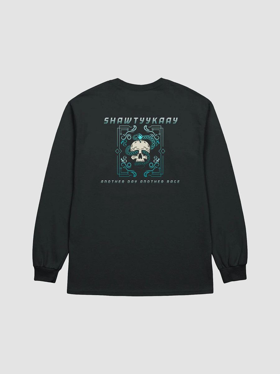 Feeling Blue Long Sleeve Tee product image (1)