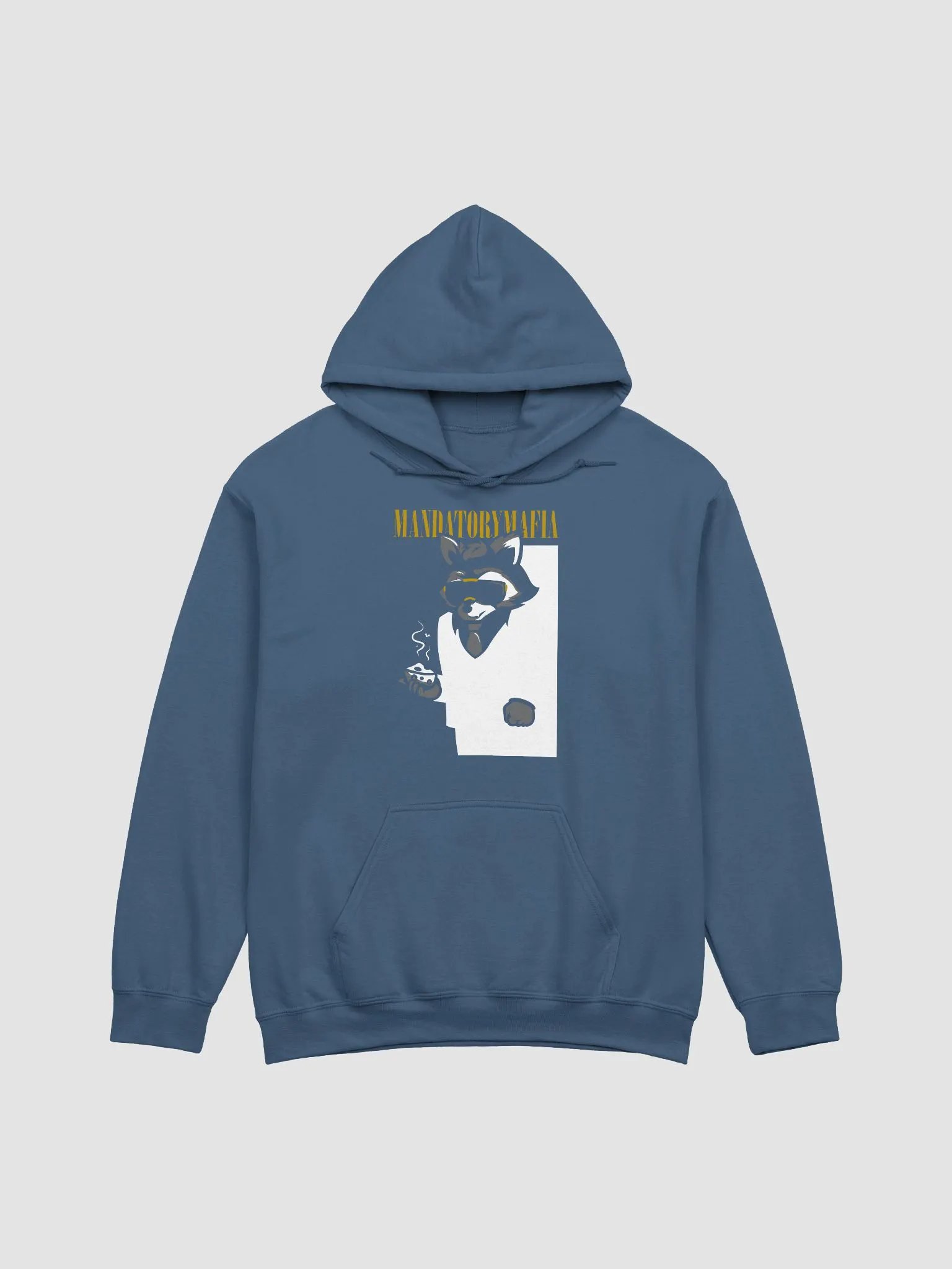 Mandatory Mafia Member's Hoodie product image (5)