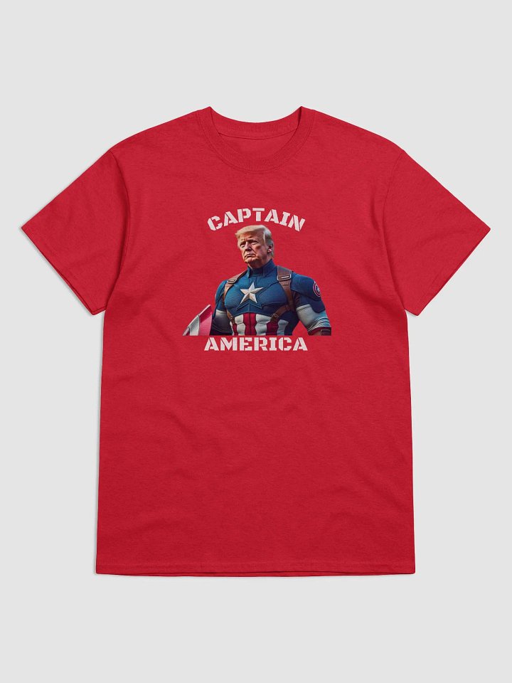 Captain America Shirt product image (14)